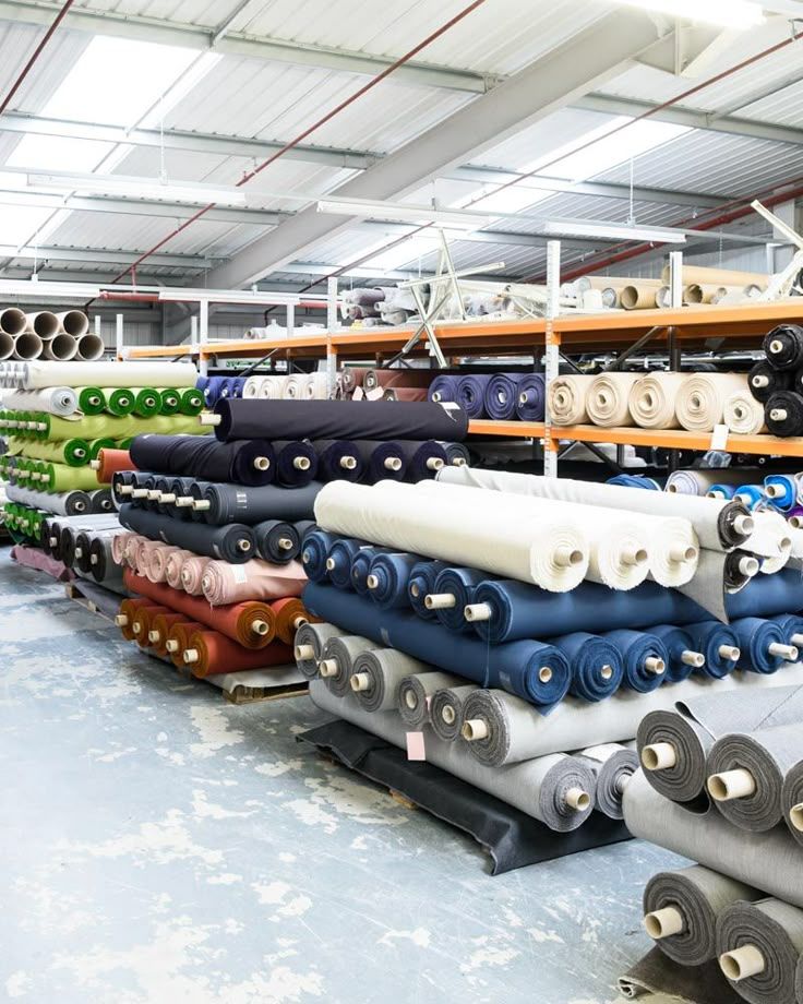 Fabric store